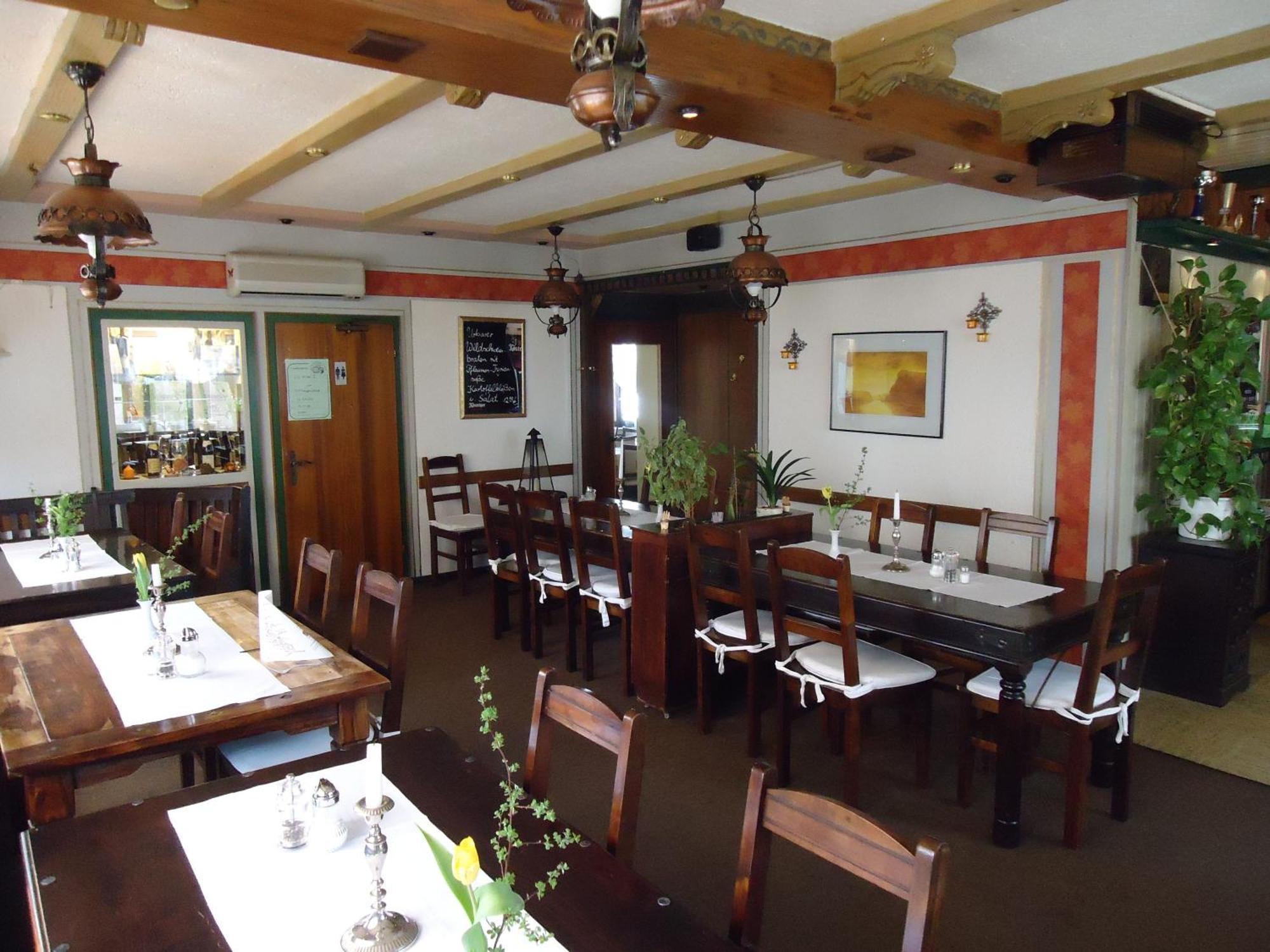 Hotel & Restaurant Beckmanns Winzerhaus Urbar  Exterior foto